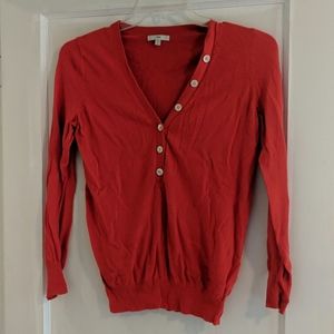Red Gap sweater
